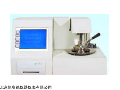 HABS-2000 自动闭口闪点测定仪