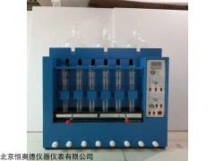 HAD-C06 恒奥德粗纤维测定仪
