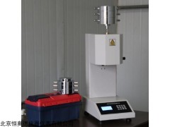 HAD-R400A 熔体流动速率测定仪