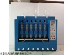 HADC06 恒奥德粗纤维测定仪