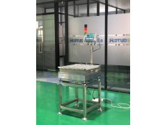 DT 流水线无动力辊轮秤
