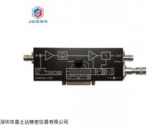 德國FEMTO增益跨阻放大器DHPCA-100