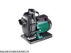 WILO自吸排污泵yu