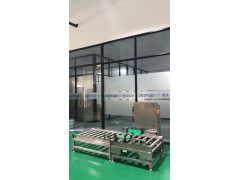 DT 无动力报警皮带滚轮称