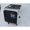 野外用电3KW数码变频发电机图片