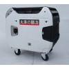 野外用3KW数码变频发电机电流