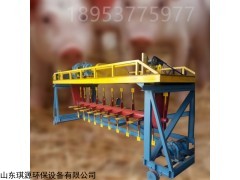 QYHC-8 19.5kw航车式翻抛机