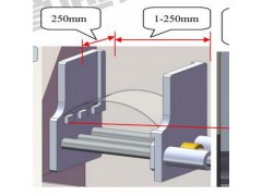 LW-BD002 柔性材料两点弯折试验机