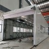 齐全 25米整体移动喷漆房明细表齐全