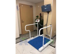 SCS 带扶手座椅电子轮椅秤