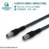 XQY-CLB510-SMAJ-SMAJ XINQY 自主研發(fā) SMA毫米波高頻同軸射頻線纜組件 18GHz測(cè)試電纜RF 可定制