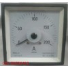 电流表电压表频率表F96L-100A 200A300A 500A 55HZ 250V