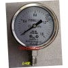 派澳 全不锈钢耐震压力表YTN-60 1.6mpa YN-60 -1.6MPA