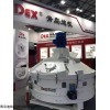 立轴行星式搅拌机以行业单机和配套主机的身份进行自由切换