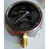 派澳 不锈钢外壳耐震船用压力表YN-100T -0.6mpa 1MPA 1.6MPA 2.5  6MPA