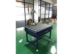 dt 304不锈钢200KG报警滚道秤