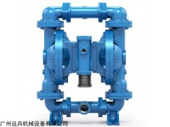 SK40/3AAA/NEPN/OBO 美國SKYLINK斯凱力氣動隔膜泵SK40金屬泵