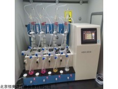 HADZY1 中药材二氧化硫测定仪