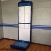 型号:ZZ371/HW-800F库号：M391005 声波身高体重脚长测量仪