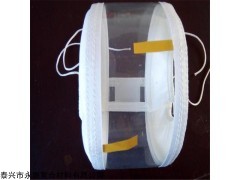 DN50 PVC法蘭防護罩