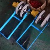 PLR12R 徐州威泰克測速傳感器上置雙輪PLR12R