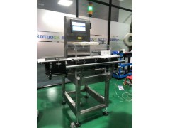 DT 产品重量不合格自动检重机