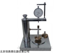 Y205A 北京厂织物厚度仪(针式)