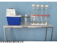 H17568 污泥比阻测定实验装置（四组）