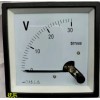 51T666 指針交流電壓表51T666-30V 50V 75V 100V 250V 300V 500V