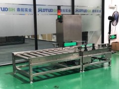 DT 滚筒输送防爆称重电子秤