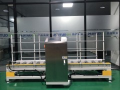 DT 不锈钢1吨滚筒输送磅秤