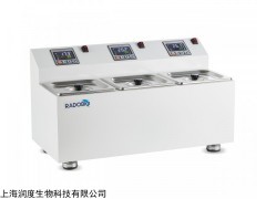 CTbath 03 全不锈钢三孔电热恒温水浴锅