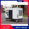 20kw高原柴油发电机投标使用