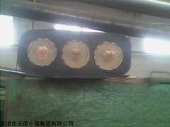 GKFB橡胶扁电缆GKFB屏蔽扁平电缆