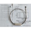 4mm*0.8m 武汉2020药典二氧化碳测定玻璃球柱