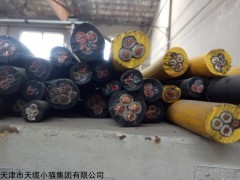 YCW户外通用橡套软电缆3*25+1*16价格