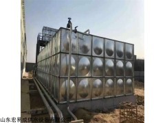 宏易成水箱 供应BDF复合钢板水箱 装配式BDF水箱