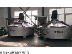 砖机生产线行星式搅拌机自动化技术升级实用性能不断加强！