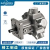GANGONG/赣工工业级活塞式气动马达GGM5-F防爆55加仑风动马达