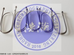 岛津GC-2010 2020版药典CO2测定玻璃球柱
