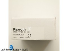 HM20-2X/315-F-C13-0,50 壓力傳感器R901342038