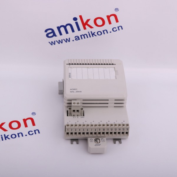 ABB AO801 3BSE020514R1,..