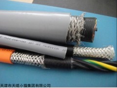 天津KVVR控制软电缆 6芯*0.75控制电缆价格