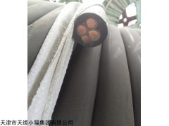 YCW户外橡套软电缆3*25+1*16含税价格