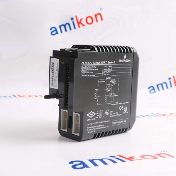 EMERSON,KJ4001X1-NA1 12..