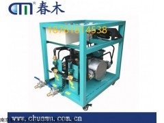 R-23 超低温机组冷媒回收机