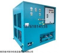 CM-580 ISO罐余氣回收用冷媒回收機
