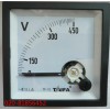 TF72 TF96交流電壓表TF72-450V 500V TF96-450V 500V