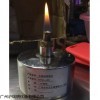 HRM-400消毒灭菌不锈钢酒精灯 酒精消毒灯