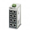 Industrial Ethernet Switch - FL SWITCH SFN 8TX